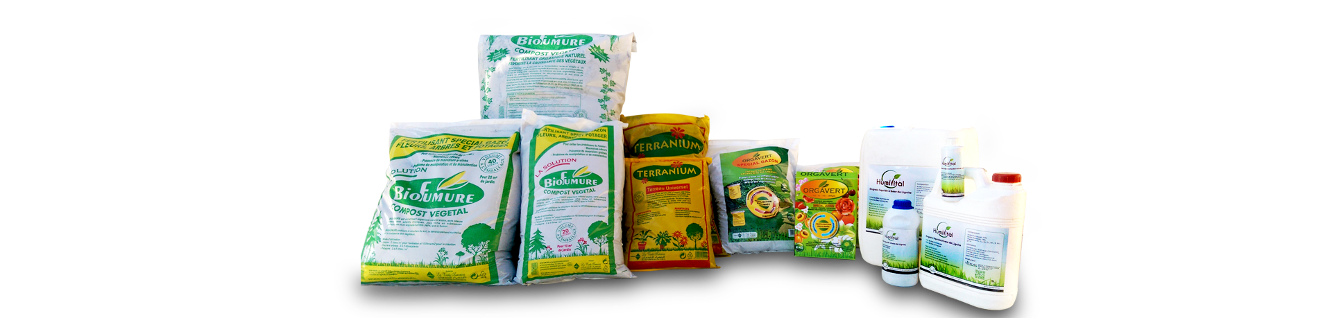 Fertilizer-products